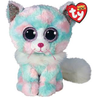 Ty Beanie Boo Opal - Pastel Cat - 6