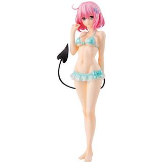 Godt smil til kærlighed-ru mørke: Momo Belia Deviluke Pop Up Parade PVC Figur Multicolor