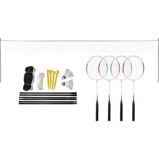 Badmintonsæt t/fire spillere