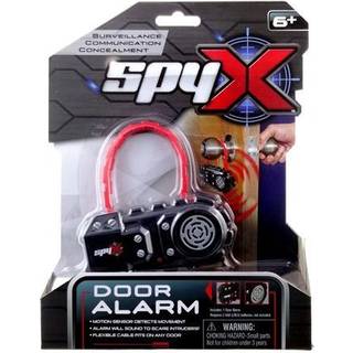 Spy X Døralarm