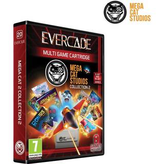 Mega Cat 2 Cartridge - Evercade