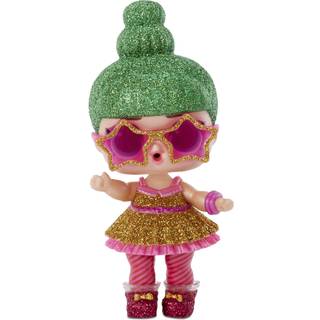 L.O.L. Overraskelse! Holiday Supreme Doll Tinsel med 8 overraskelser inklusive samlerobjekter Holiday Doll -sko og tilbeh?r | Fantastisk gave til