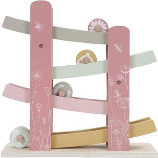 Bilbane Flowers med navn samt 4 flower biler, Little Dutch