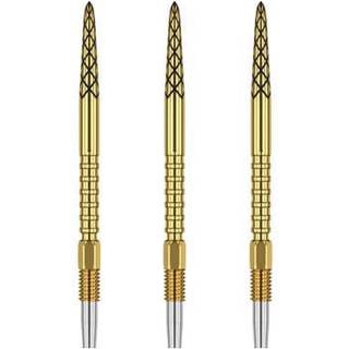 Swiss Point DS Guld 30 mm