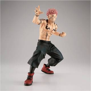 Banpresto - Jujutsu Kaisen - Maksimatisk - Sukuna -statuen
