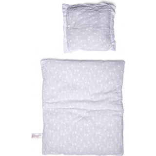 MaMaMeMo Dukkesengetøj - Anglaise - 40 cm.