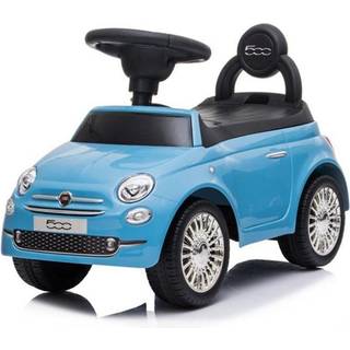 Fiat 500 gåbil, blå