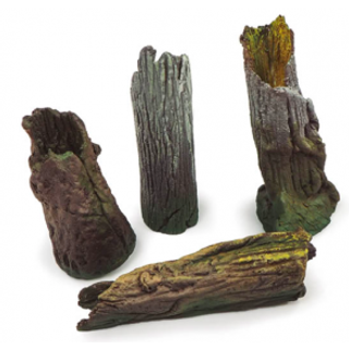 Large Tree Stumps