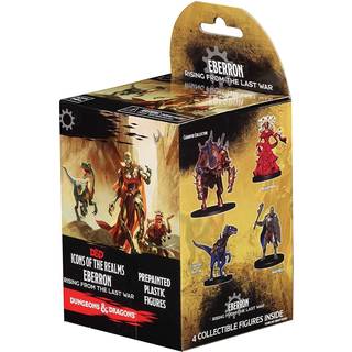DnD 5e - Eberron Rising from the Last War - Icons of the Realms Booster Brick