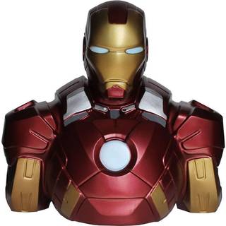 Marvel Comics Coin Bank Iron Man 22 cm