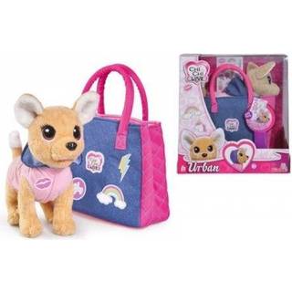 Chi Chi Love Urban Chihuahua m/taske 20 cm (I-105893244)