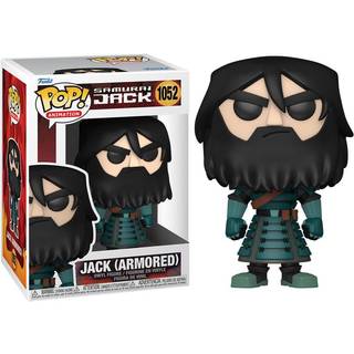 FUNKO! POP VINYL SAMURAI JACK ARMORED JACK W.CHA