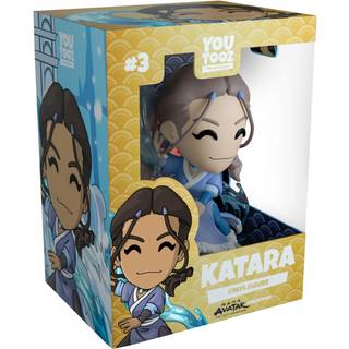 Avatar The Last Airbender Vinyl Figure Katara 10 cm