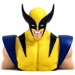 Marvel Comics Coin Bank Wolverine 20 cm
