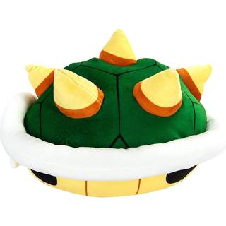 Tomy - Club Mocchi Mocchi - Super Mario - Bowser's Shell Mega Plush 40cm - Plush