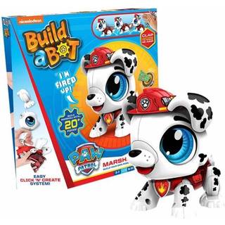 Bygg en Bot Paw Patrol Marshall