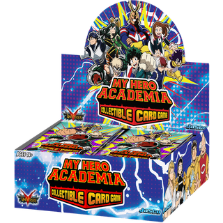 My Hero Academia Collectible Card Game - Booster