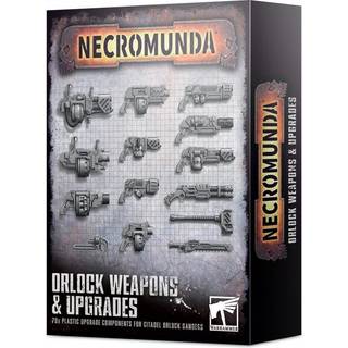 Orlock Weapons And Upgrades - Necromunda - Games Workshop