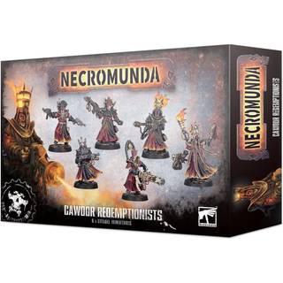 Cawdor Redemptionists - Necromunda - Games Workshop
