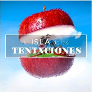 La Isla De Las Tentaciones Official Card Game - Es