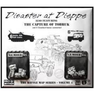Memoir '44: Disaster at Dieppe
