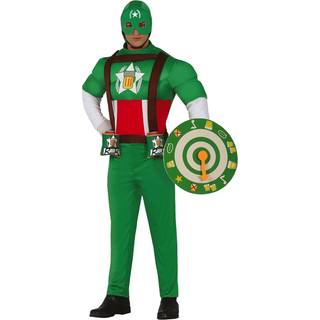 Beer Captain kostume