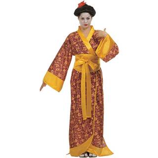 Geisha kostume