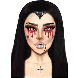 Vampyr ansigssten
