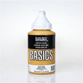 Basics 400Ml Yellow Oxide 416