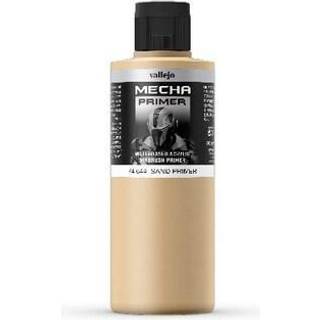 Vallejo Mecha Primer Sand 200 ml. [Levering: 1-2 dage]