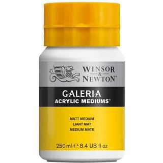 Galeria mat medium 250 ml