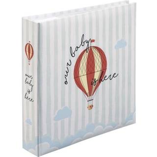 Hama "Our Baby" Memo Album for 200 Photos with a Size of 10x15 cm