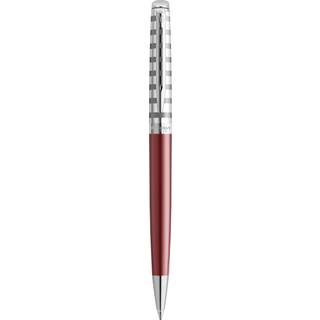 Hémisphère Deluxe Marine Rød Stribe Ballpen M Blå, Waterman 2118292