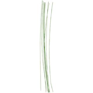 Blomsterstængel 20 stk. - grøn (På lager i varehus)