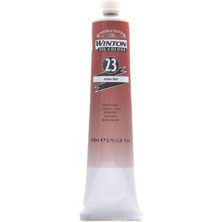 Winsor & Newton Winton oliefarve 200 ml Indian Red 317