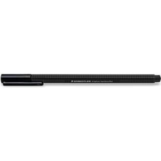 Staedtler Triplus 362 tekstmarker 1-4mm sort