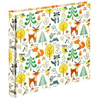 Hama Jumbo album Forest, 30x30 cm, 100 white pages