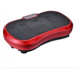 Fitness Body Power Max Vibrationsplade - Rød Vibro Shaper 67 cm