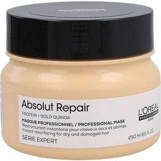 Loreal Absolut Repair  Protein + Gold Quinoa Mask 250 ml