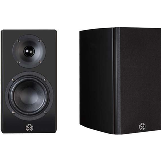 System Audio Legend 5.2 Silverback