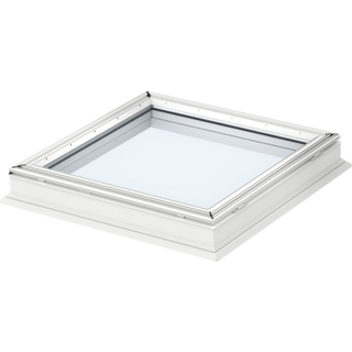 Velux fast karm CFP 100150 0073 100x150cm Husk tilkøb af top/kuppel