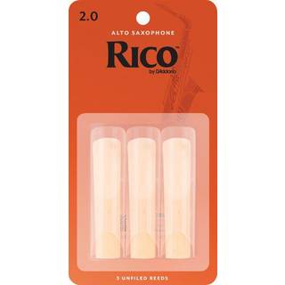 Rico RKA-1020 tenor saxofonblade 2.0