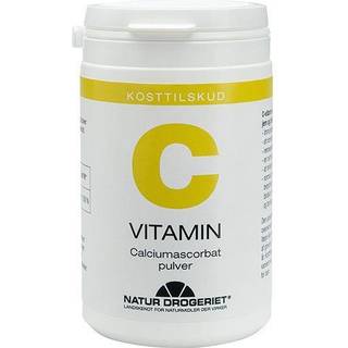 Natur-Drogeriet C-vitamin Calciumascorbat - 250 g