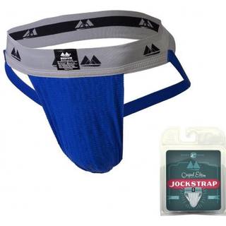 MM Jocks Adult Supporter Blue Medium