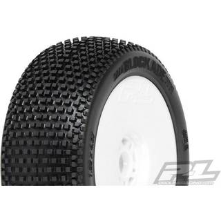 Pro-Line - PL9039-233 - Blockade S3 (Soft) buggy dæk limet på 1/8 fælge med 17 mm hex - 2 stk