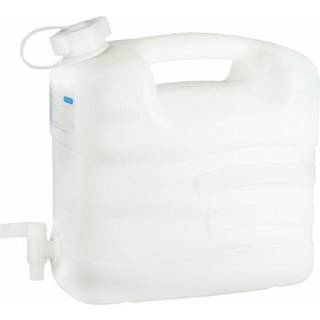 Vanddunk i plast Pressol 10 L