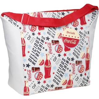Mobicool Coca Cola Fresh 20 blød kølertaske MOBICOOLCCF20