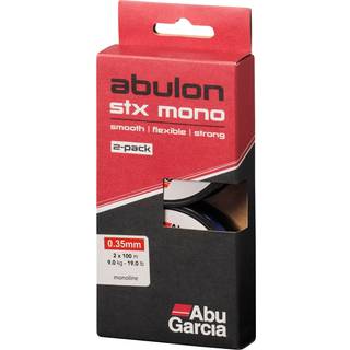 Abu Garcia Abulon STX Mono - 2x 100m - 0,40mm