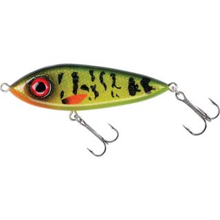 Abu Garcia - Svartzonker Mcsnack 9cm Fire Bass Ribejagtogfikseri.dk