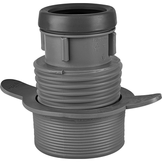 Falu Falu 2.1/2''-50 mm gumminip. Til HTP rør PVC/PP